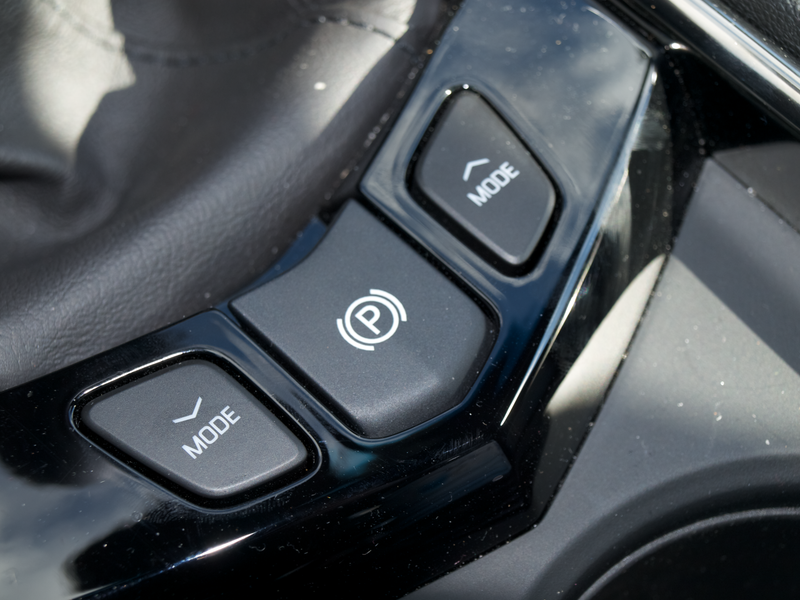 Illustration for article titled The Performance Menu That Can Give Anyone Motion Sickness In The Cadillac ATS-V
